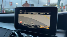 Mercedes-AMG C-Class C63 Premium 5dr Auto Petrol Estate